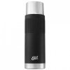 Termos Esbit Sculptor Vacuum Flask sleeve 1 l czarny